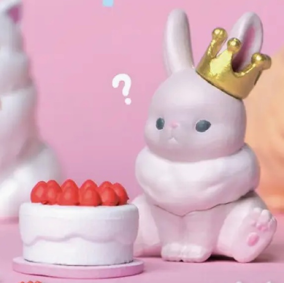 Animal Birthday — Honjitsu Series figure