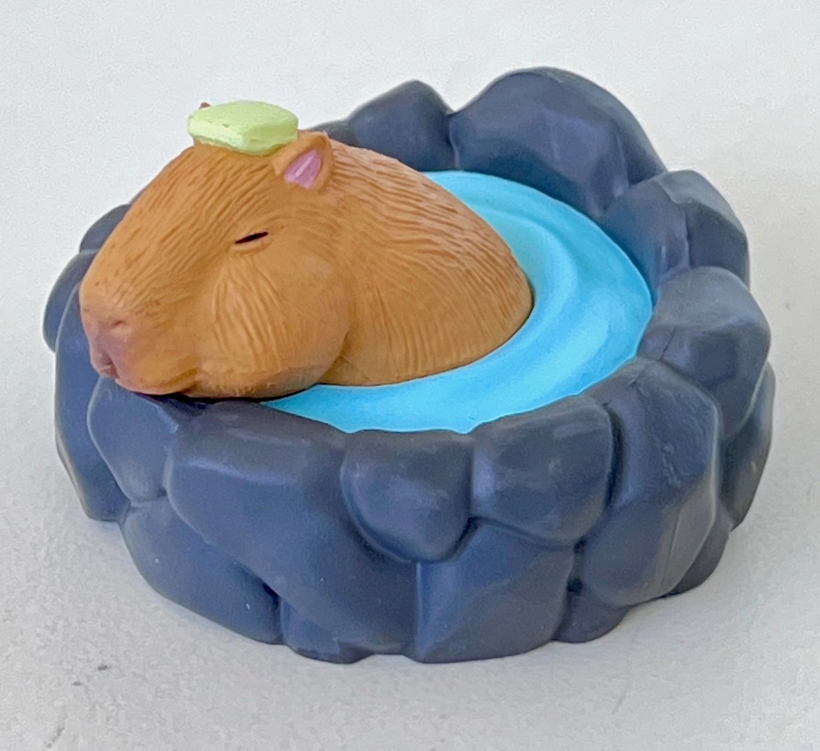 Animal Sauna — Hot Spring Journey figure