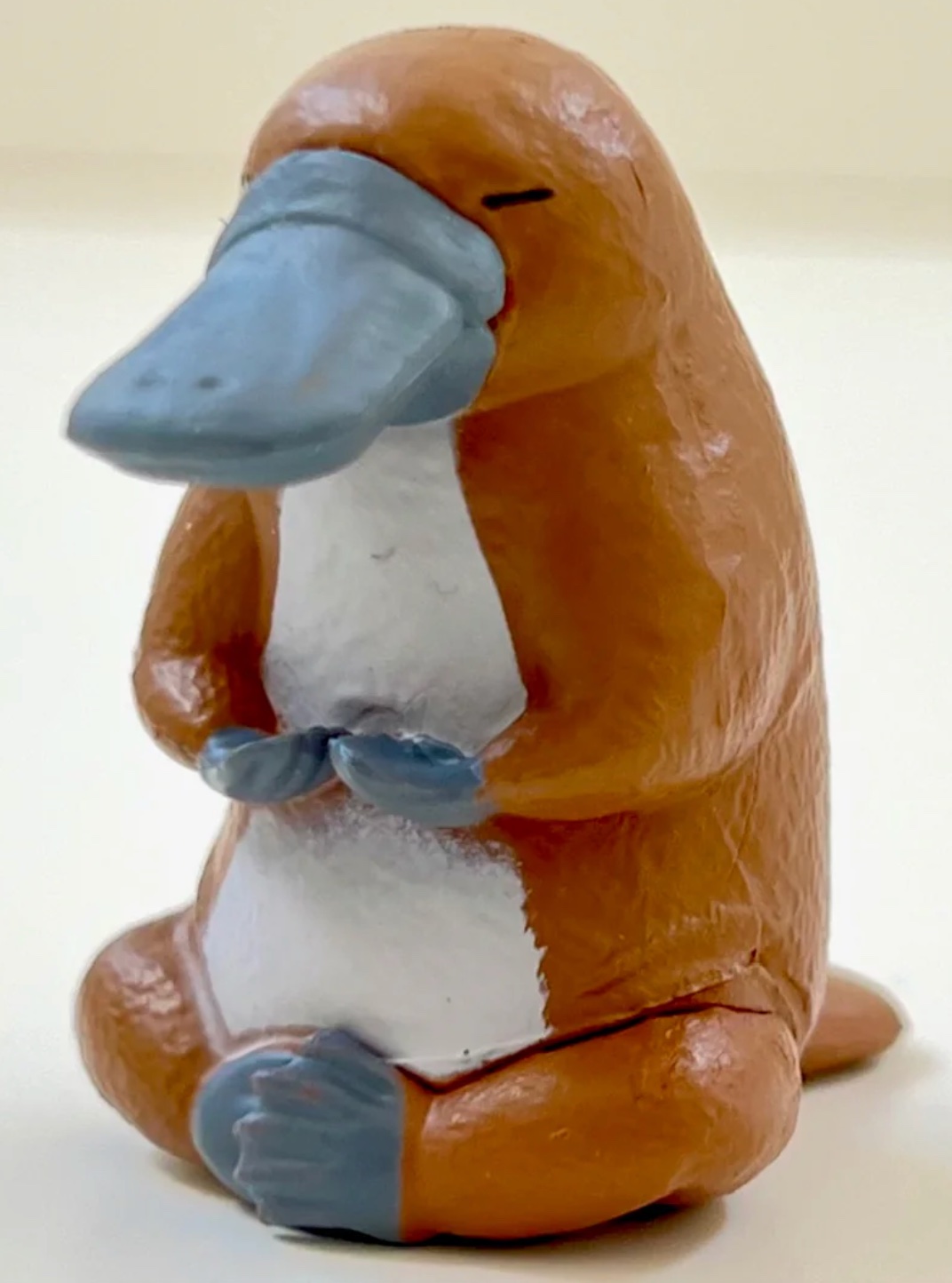 Zen Animals Vol.1 — Zazen Series figure